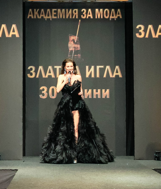 Златна игла 2024